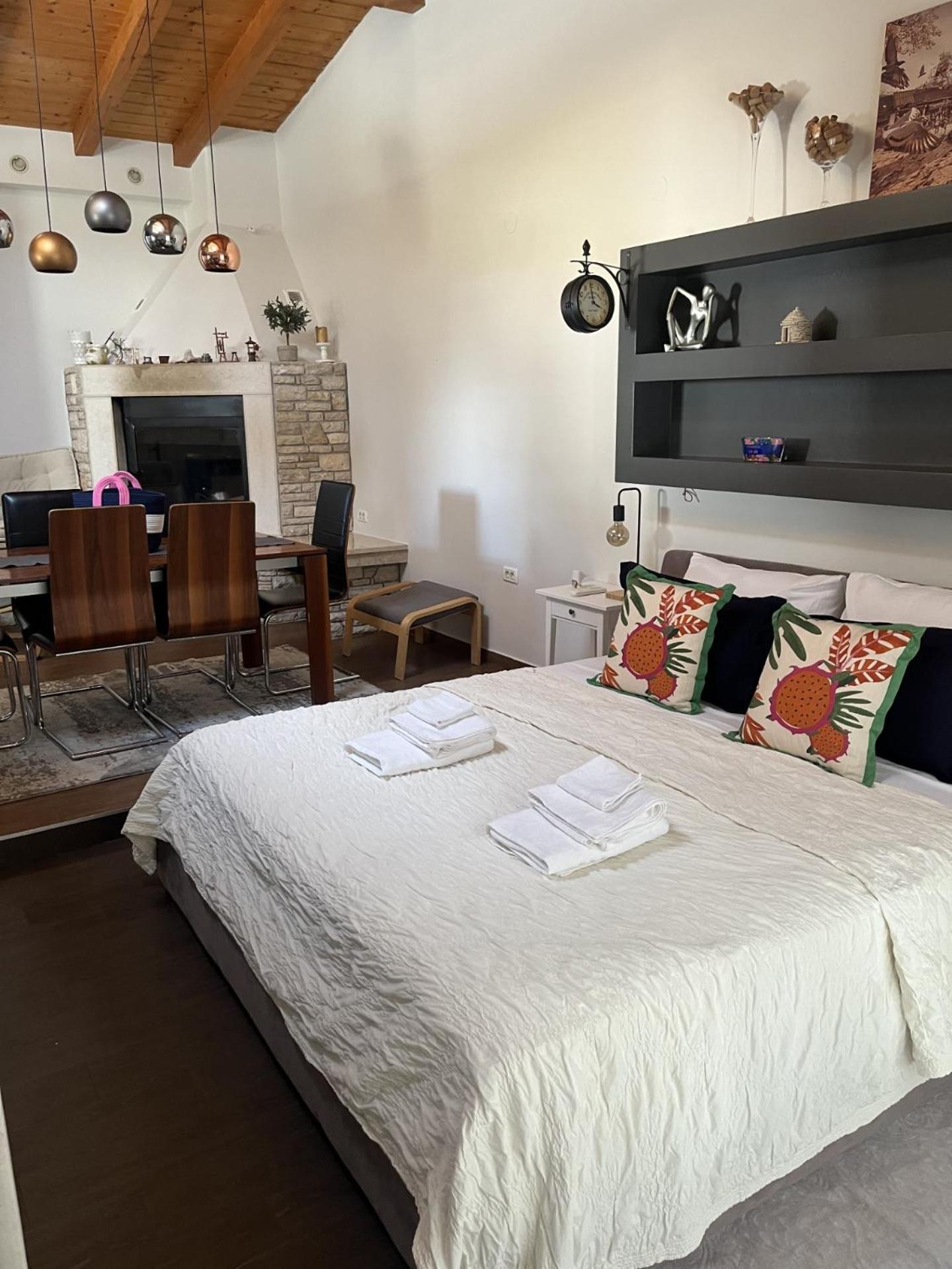 Small House Nea In City Center-With Free Parking プーラ エクステリア 写真
